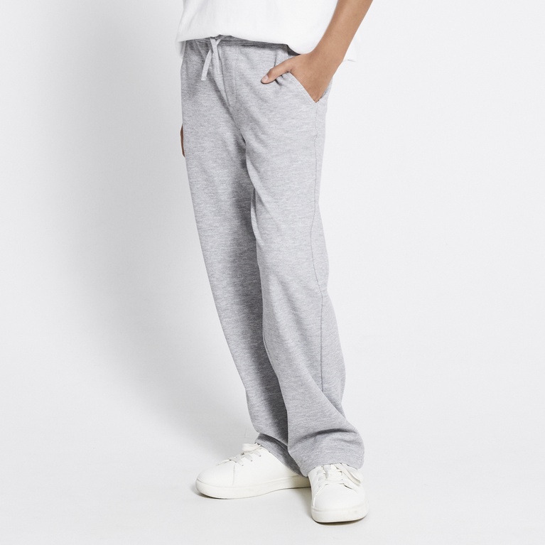 Dress pants "Luca" Grey Melange